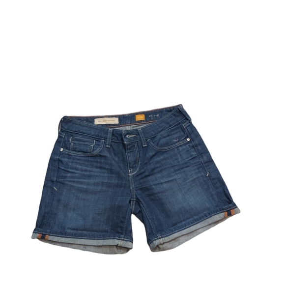 ANTHRO Pilcro Stet Shorts Size 25 - Picture 1 of 11